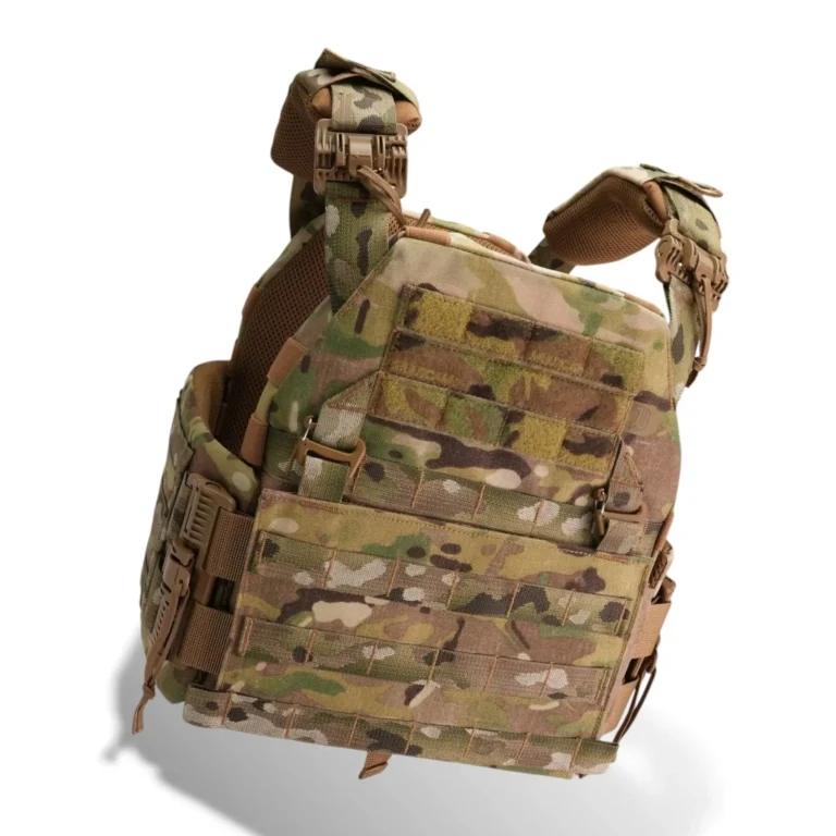RAGNAROK Berserk Plate Carrier — Multicam