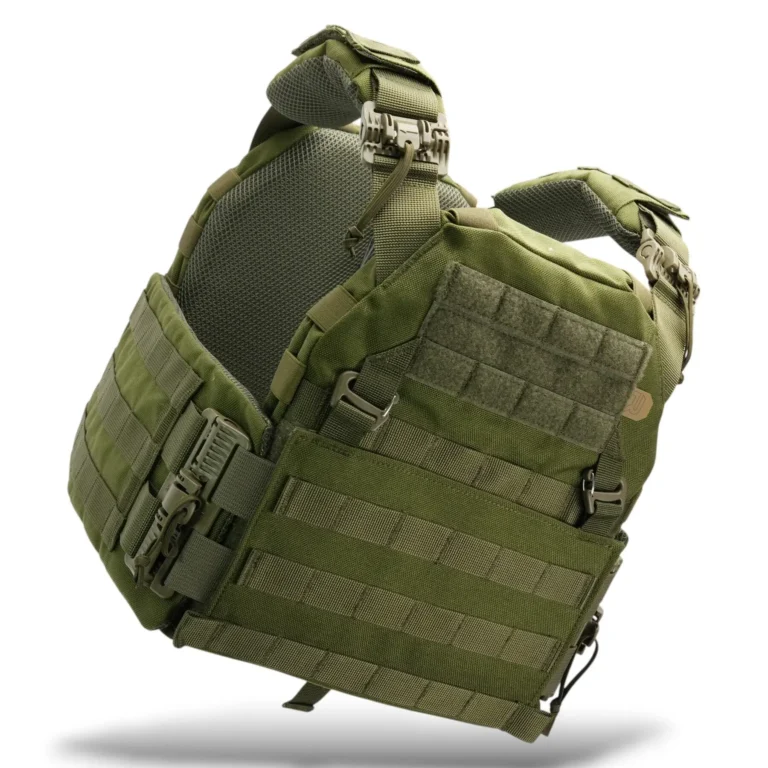 RAGNAROK Berserk Plate Carrier — OD Green / Olive