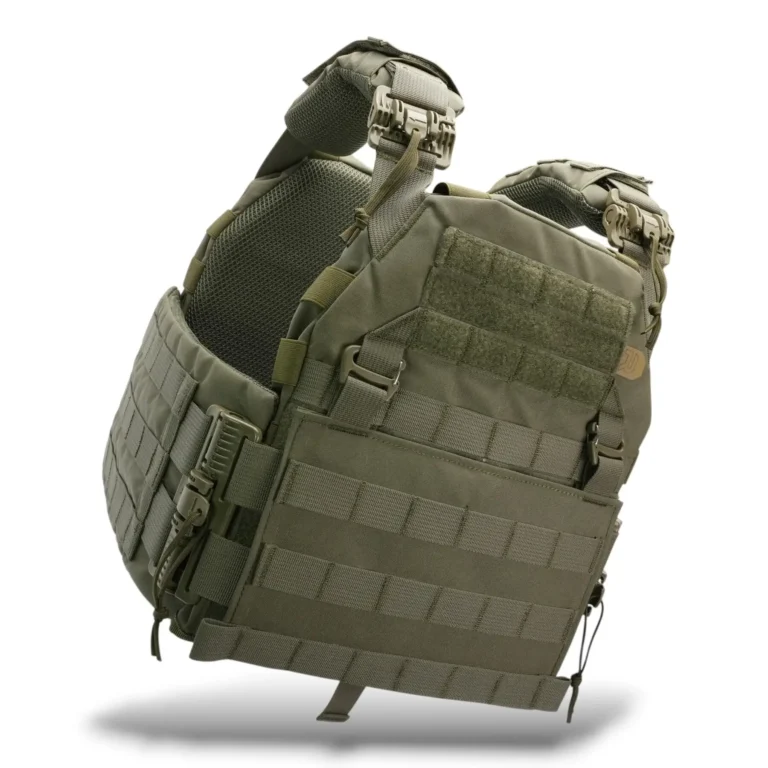 RAGNAROK Berserk Plate Carrier — Ranger Green