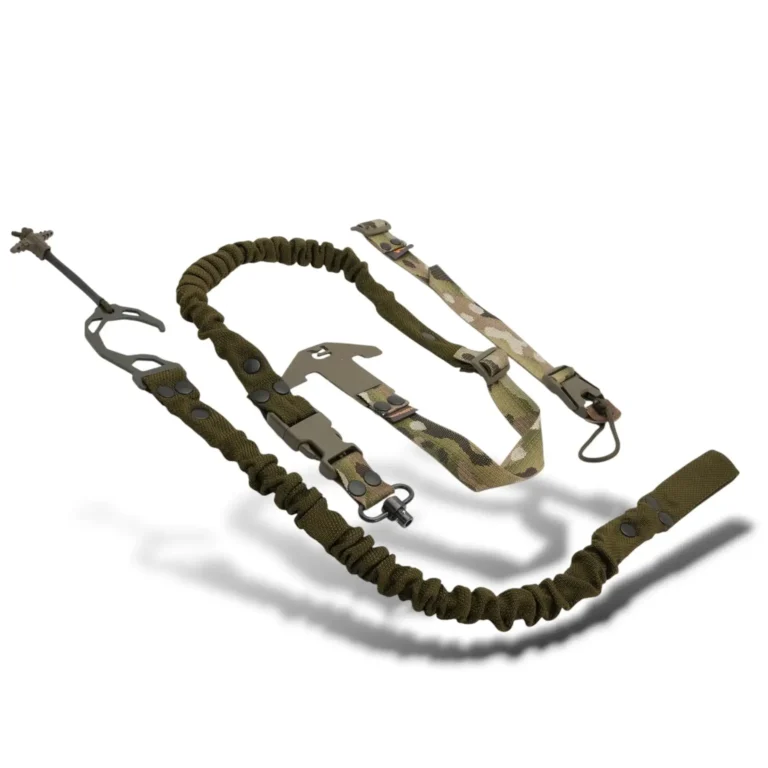 Sling Set RAGNAROK THOR QD with Plate Carrier Attachments Multicam & Olive