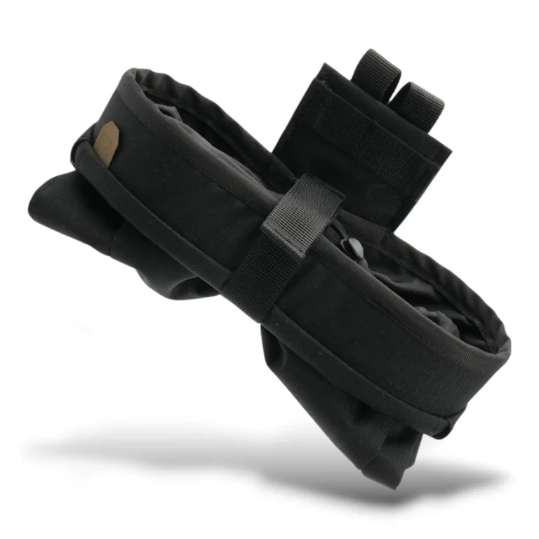 SKOLL Dump Pouch for Empty Magazines by RAGNAROK — Black