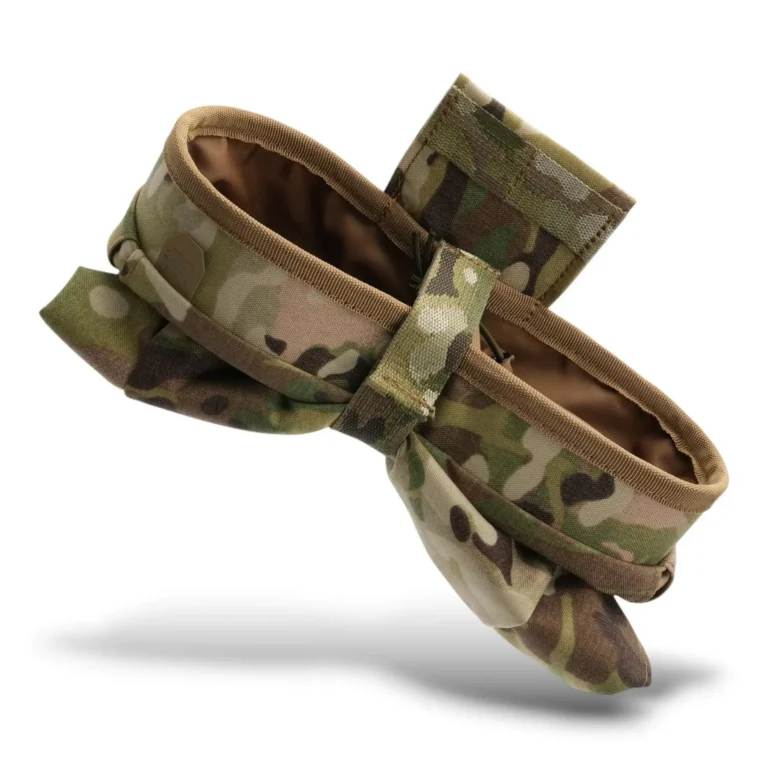 SKOLL Dump Pouch for Empty Magazines by RAGNAROK — Multicam