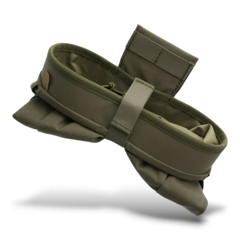 SKOLL Dump Pouch for Empty Magazines by RAGNAROK — Ranger Green