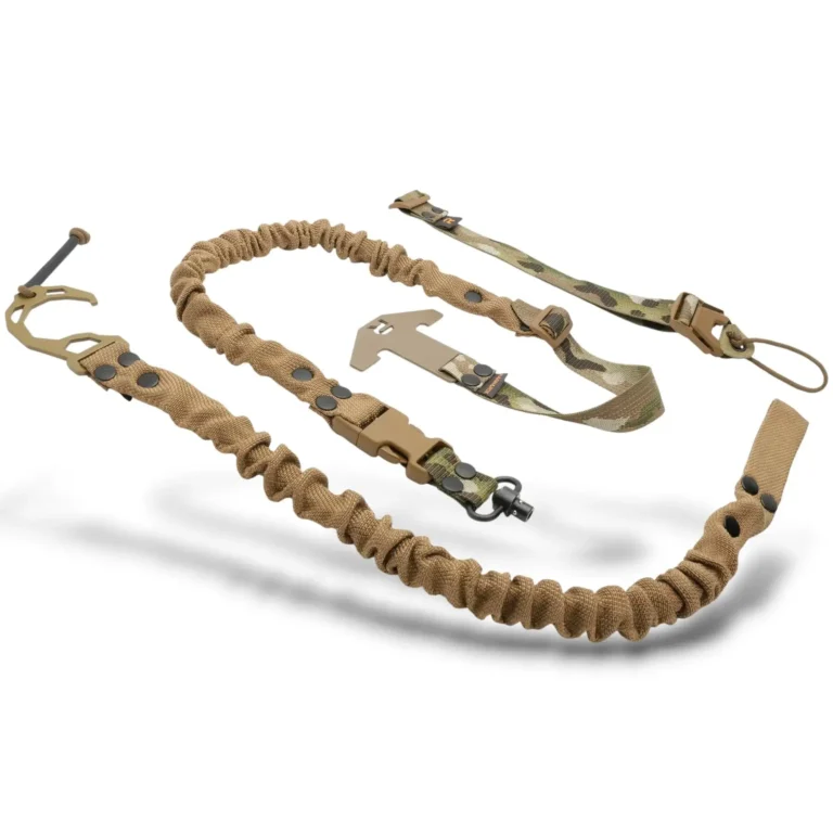 Sling Set RAGNAROK THOR QD with Plate Carrier Attachments Multicam & Coyote