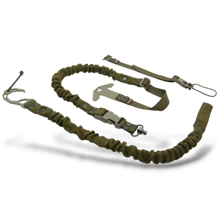 Sling Set RAGNAROK THOR QD with Plate Carrier Attachments OD Green / Olive