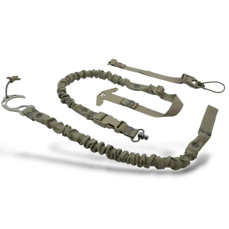 Sling Set RAGNAROK THOR QD with Plate Carrier Attachments Ranger Green