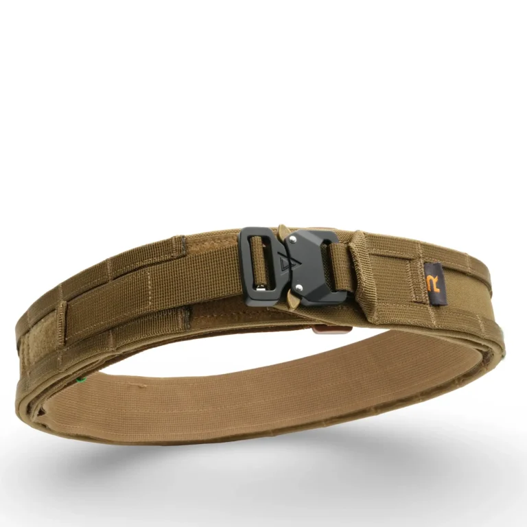 RAGNAROK FENRIR War Belt, Coyote Brown — CORDURA®