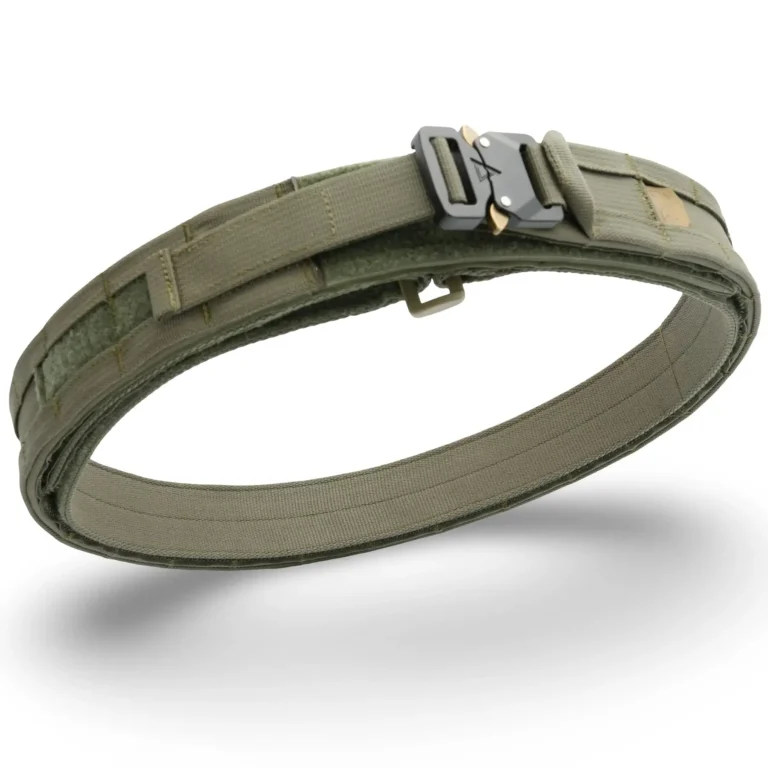 RAGNAROK FENRIR War Belt, Ranger Green — CORDURA® IRR
