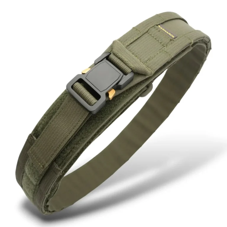 RAGNAROK FENRIR War Belt, Ranger Green — CORDURA® IRR