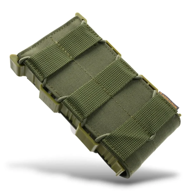 Magazine Pouch (AK, AR) RAGNAROK BROKK OD Green / Olive