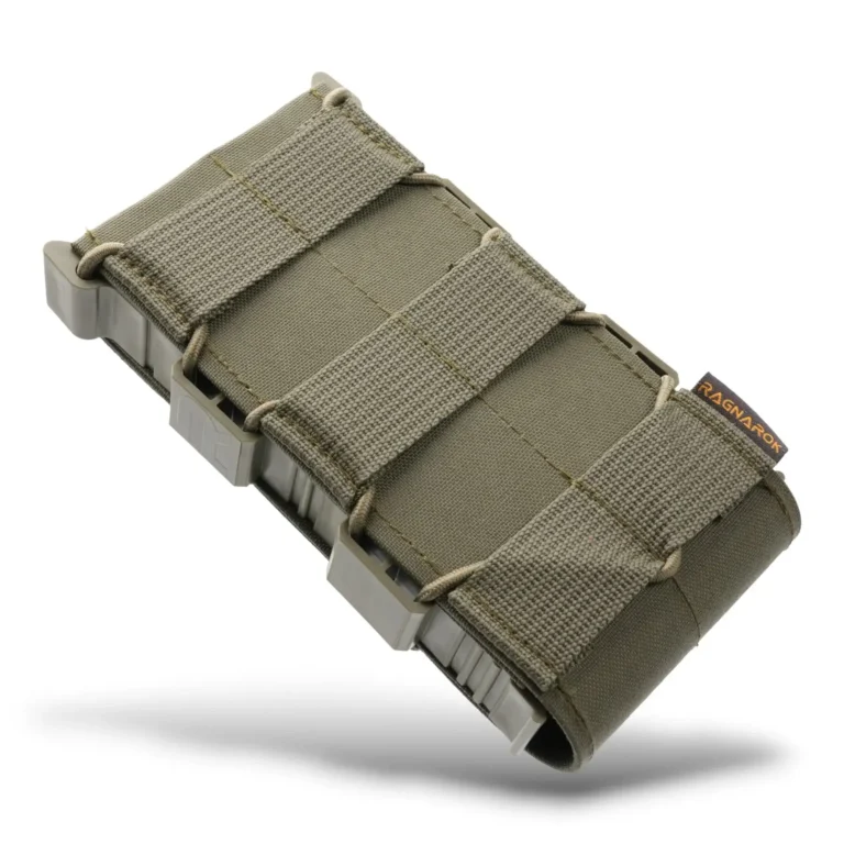 Magazine Pouch (AK, AR) RAGNAROK BROKK Ranger Green