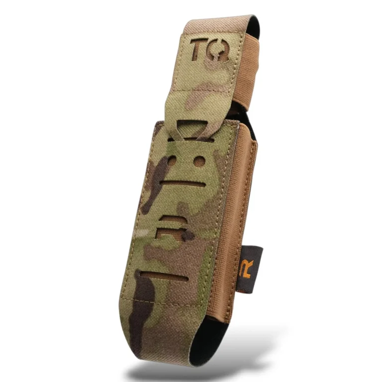 Tourniquet Pouch EIR TQ by Ragnarok — Multicam