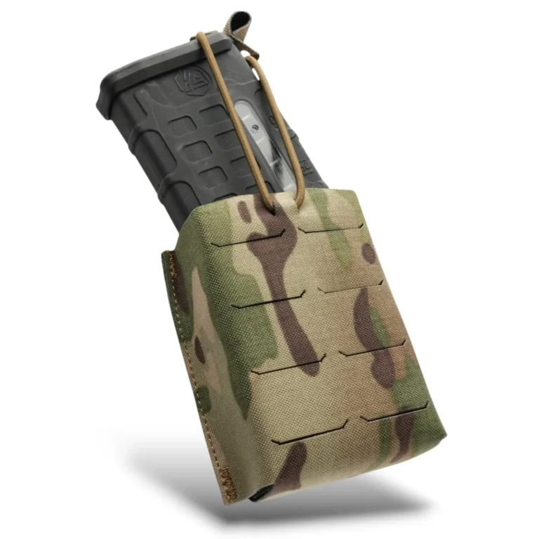 Single AK/AR Magazine Pouch HILD by Ragnarok Multicam