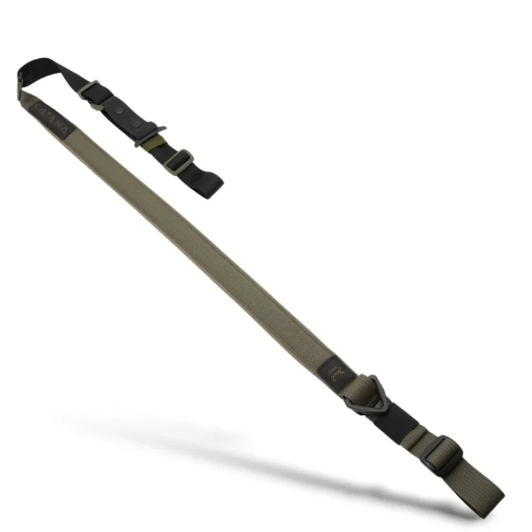 Rifle Sling RAGNAROK KATANA Ranger Green & Black